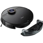 Midea M7 Pro Σκούπα Ρομπότ με Χαρτογράφηση Laser & Απορρόφηση 4000Pa Μαύρη 19338627 - Image 5
