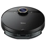 Midea M7 Pro Σκούπα Ρομπότ με Χαρτογράφηση Laser & Απορρόφηση 4000Pa Μαύρη 19338627 - Image 6