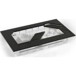 Alphacool Apex Distroplate Dark Base Pro 901 Argb Apex Pump Black 14630