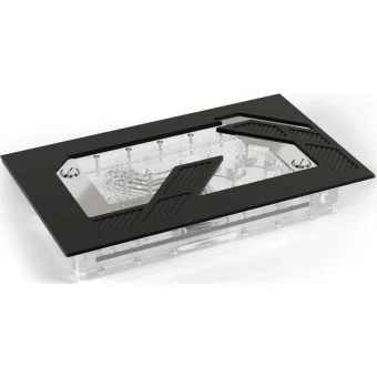 Alphacool Apex Distroplate Dark Base Pro 901 Argb Apex Pump Black 14630