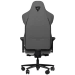 Thunder X3 Core Mesh Καρέκλα Gaming με Ρυθμιζόμενα Μπράτσα Γκρι GAGC-374 - Image 3