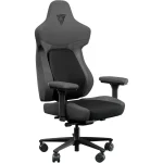 Thunder X3 Core Mesh Καρέκλα Gaming με Ρυθμιζόμενα Μπράτσα Γκρι GAGC-374 - Image 5