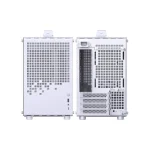 Jonsplus Z20 Gaming Mini Tower Κουτί Υπολογιστή με Πλαϊνό Παράθυρο Λευκό GEJP-009 - Image 12