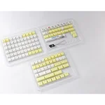 Ducky Ducky X Fallout Keycap Set 132 Pcs Ansi Us GAKC-561