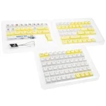 Ducky Ducky X Fallout Keycap Set 132 Pcs Ansi Us GAKC-561 - Image 3