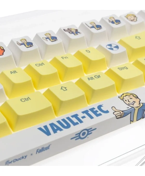 Ducky Ducky X Keycap GAKC-562