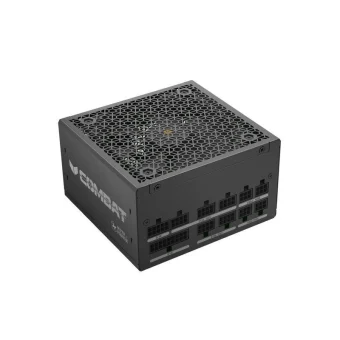 Super Flower Combat FG 750W Μαύρο Τροφοδοτικό Υπολογιστή Full Modular 80 Plus Gold NESF-106