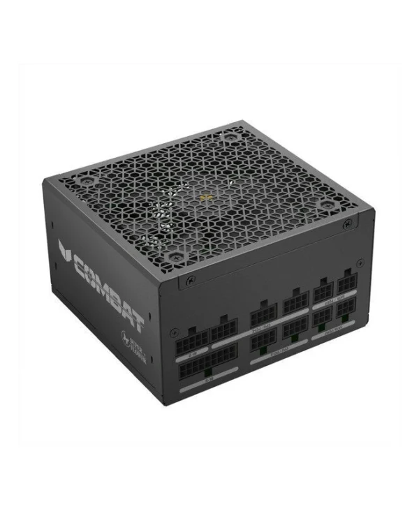 Super Flower Combat FG 750W Μαύρο Τροφοδοτικό Υπολογιστή Full Modular 80 Plus Gold NESF-106