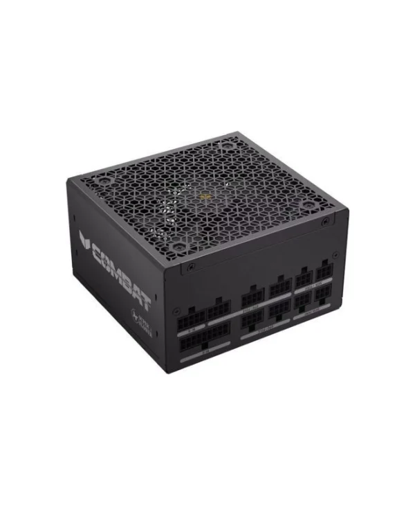 Super Flower Combat FG 850W Μαύρο Τροφοδοτικό Υπολογιστή Full Modular 80 Plus Gold NESF-105