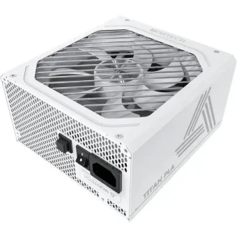 Montech Titan PLA 1000W 1000W Μαύρο Τροφοδοτικό Υπολογιστή Full Modular 80 Plus Platinum NEMT-008