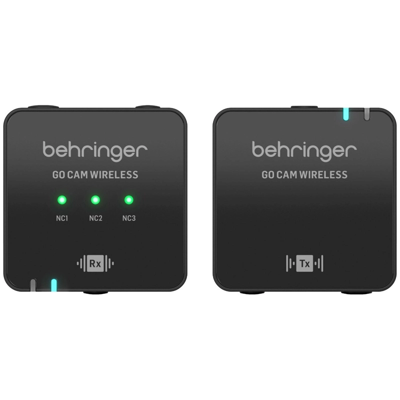 1 Behringer Go Cam Μικρόφωνο Πέτου 27001067 - Image 1