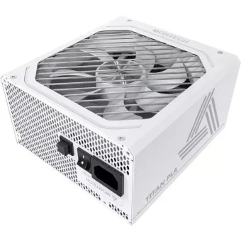 Montech Titan PLA 750W 750W Μαύρο Τροφοδοτικό Υπολογιστή Full Modular 80 Plus Platinum NEMT-006