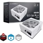 Montech Titan PLA 750W 750W Μαύρο Τροφοδοτικό Υπολογιστή Full Modular 80 Plus Platinum NEMT-006 - Image 2