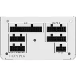 Montech Titan PLA 750W 750W Μαύρο Τροφοδοτικό Υπολογιστή Full Modular 80 Plus Platinum NEMT-006 - Image 4