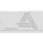 Montech Titan PLA 1200W 1200W Μαύρο Τροφοδοτικό Υπολογιστή Full Modular 80 Plus Platinum NEMT-009 - Image 3