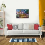 Παζλ 1000 Κομμάτια Disney Κάστρο Tiana 12001343 - Image 2