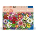 Παζλ Xl 100 Λουλούδια 12001364