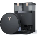Ecovacs Deebot X8 Pro Omni Σκούπα Ρομπότ με Χαρτογράφηση Laser & Απορρόφηση 18000Pa Μαύρη 104136 - Image 4