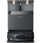 Ecovacs Deebot X8 Pro Omni Σκούπα Ρομπότ με Χαρτογράφηση Laser & Απορρόφηση 18000Pa Μαύρη 104136 - Image 5