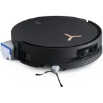 Ecovacs Deebot X8 Pro Omni Σκούπα Ρομπότ με Χαρτογράφηση Laser & Απορρόφηση 18000Pa Μαύρη 104136 - Image 7