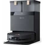 Ecovacs Deebot X8 Pro Omni Σκούπα Ρομπότ με Χαρτογράφηση Laser & Απορρόφηση 18000Pa Μαύρη 104136 - Image 10