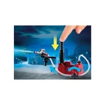 Playmobil City Action Fire Engine with Tower Ladder για 5-10 ετών 70935 - Image 7