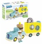 Playmobil Junior Φορτηγάκι Ντόνατ για 1-4 ετών 71702 - Image 2