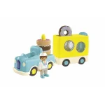 Playmobil Junior Φορτηγάκι Ντόνατ για 1-4 ετών 71702 - Image 3
