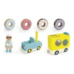 Playmobil Junior Φορτηγάκι Ντόνατ για 1-4 ετών 71702 - Image 4