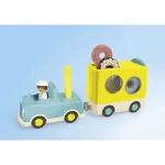 Playmobil Junior Φορτηγάκι Ντόνατ για 1-4 ετών 71702 - Image 5