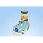 Playmobil Junior Φορτηγάκι Ντόνατ για 1-4 ετών 71702 - Image 7