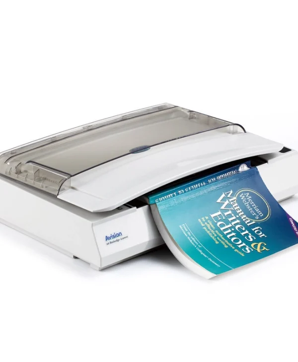 Avision FB2380E Flatbed (Επίπεδης επιφάνειας) Scanner A4 000-1135-02G