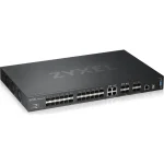 Zyxel XGS4600-32F Managed L3 Switch με 28 Θύρες Gigabit (1Gbps) Ethernet και 2 SFP Θύρες XGS4600-32F-ZZ0102F