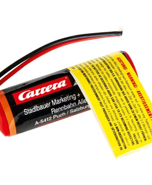 Carrera Μπαταρία Li-Po 3.2V 700mAh για Τηλεκατευθυνόμενο 370600050