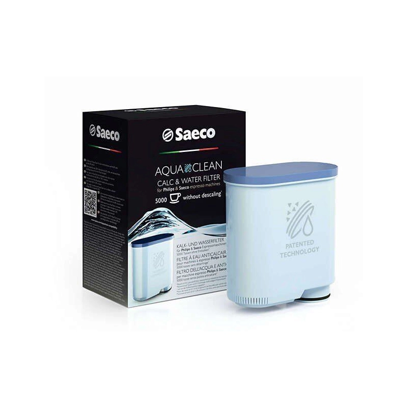 1 Αξεσουάρ Καφετιέρας Saeco Aqua Clean 421944050461 Water Filter CA6903/00 - Image 1