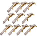Carrera Double Sliding Contact Brushes Ανταλλακτικό για Τηλεκατευθυνόμενο 10τμχ 200 20061510