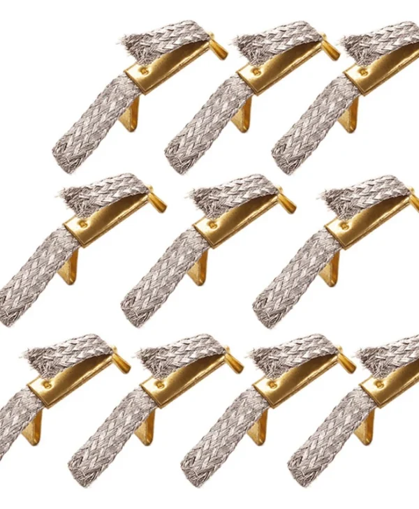 Carrera Double Sliding Contact Brushes Ανταλλακτικό για Τηλεκατευθυνόμενο 10τμχ 200 20061510