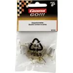 Carrera Double Sliding Contact Brushes Ανταλλακτικό για Τηλεκατευθυνόμενο 10τμχ 200 20061510 - Image 2