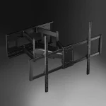 Maclean Energy MC-482 Βάση Τηλεόρασης Τοίχου έως 120" - Image 5