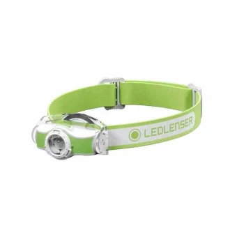 LedLenser Φακός LED με Μέγιστη Φωτεινότητα 200lm 501593
