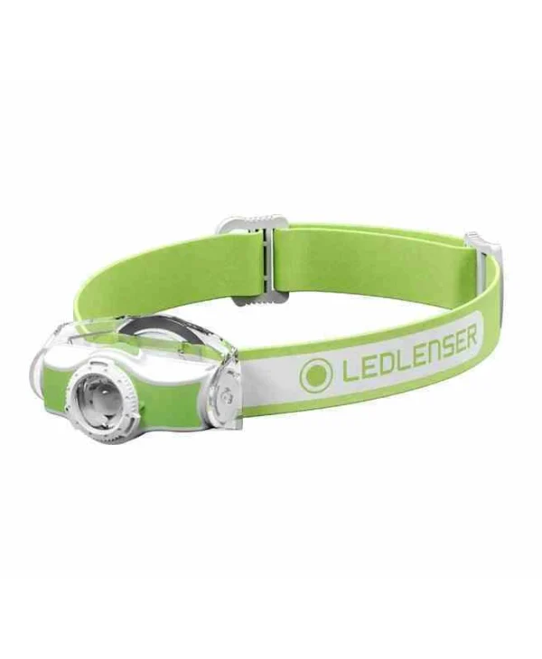 LedLenser Φακός LED με Μέγιστη Φωτεινότητα 200lm 501593