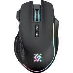 Defender Thunder GM-213 Gaming Ποντίκι Μαύρο 52213