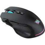 Defender Thunder GM-213 Gaming Ποντίκι Μαύρο 52213 - Image 2