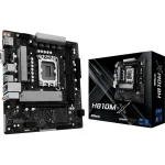 ASRock H810M-X Motherboard Micro ATX με Intel 1851 Socket 90-MXBS4-A0UAYZ