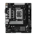 ASRock H810M-X Motherboard Micro ATX με Intel 1851 Socket 90-MXBS4-A0UAYZ - Image 3