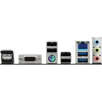 ASRock H810M-X Motherboard Micro ATX με Intel 1851 Socket 90-MXBS4-A0UAYZ - Image 5