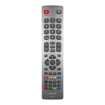 Savio Συμβατό Τηλεχειριστήριο για Τηλεοράσεις Sharp RC-19