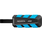 Adata SC740 USB-C Εξωτερικός SSD 2TB 1.8" Μπλε SC740-2000G-CBU - Image 3