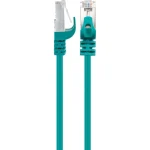 Schwaiger SF/UTP Cat.6 (Gigabit) Καλώδιο Δικτύου Ethernet 2m Πράσινο CKG6020 539
