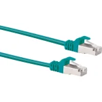 Schwaiger SF/UTP Cat.6 (Gigabit) Καλώδιο Δικτύου Ethernet 2m Πράσινο CKG6020 539 - Image 2